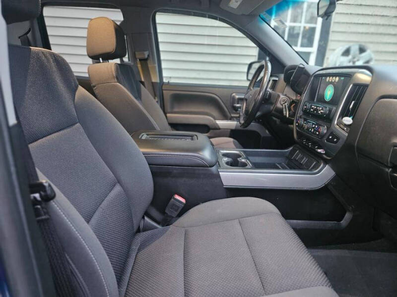 2018 Chevrolet Silverado 1500 LT Z71