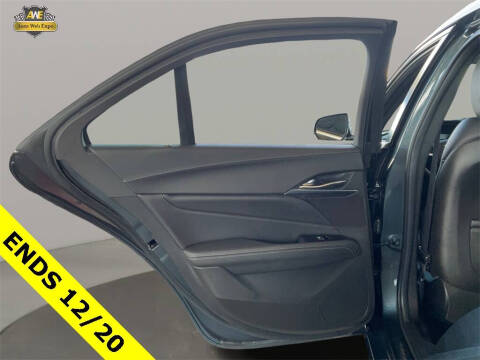 2020 Cadillac CT4 Premium Luxury