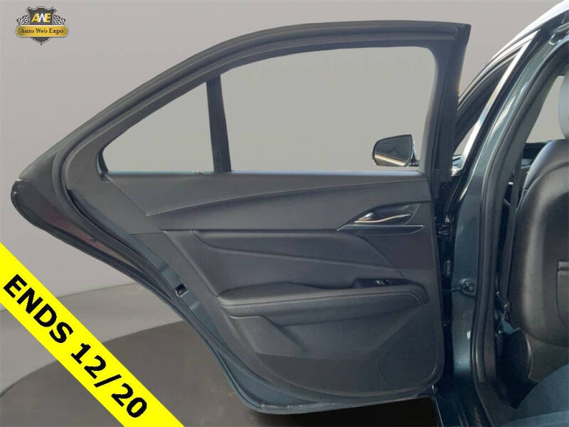 2020 Cadillac CT4 Premium Luxury