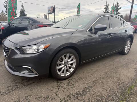2016 Mazda MAZDA6