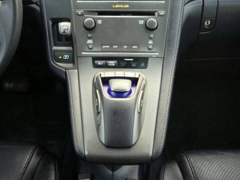 2011 Lexus HS 250h