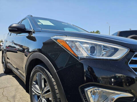 2016 Hyundai Santa Fe Limited