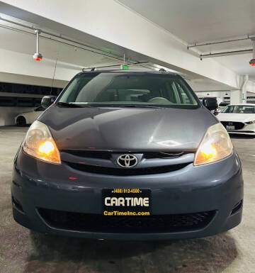 2007 Toyota Sienna LE 7-Passenger