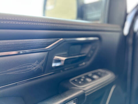 2022 RAM 1500 Limited