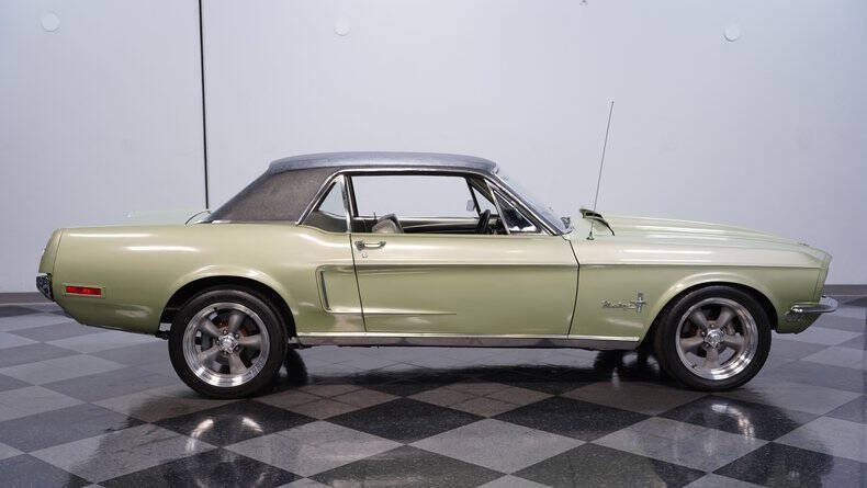 1968 Ford Mustang