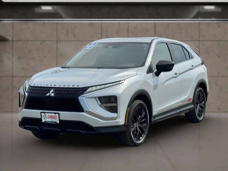 2022 Mitsubishi Eclipse Cross LE