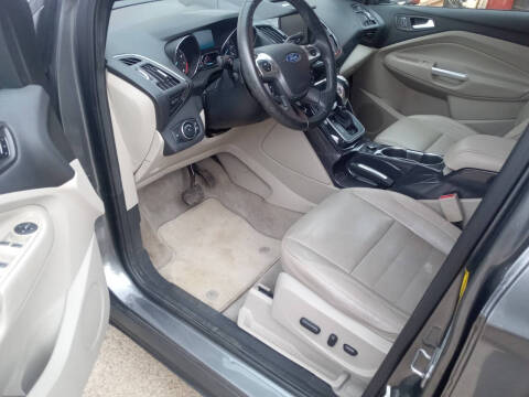 2014 Ford Escape Titanium