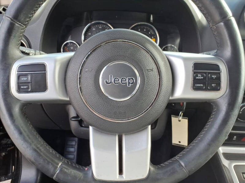 2017 Jeep Compass Sport