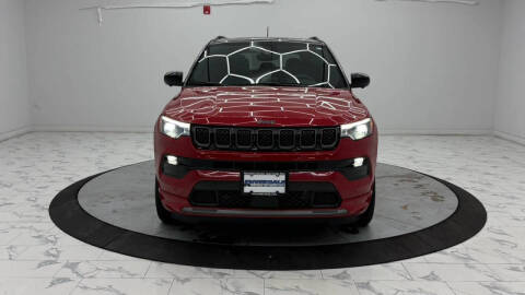 2023 Jeep Compass High Altitude