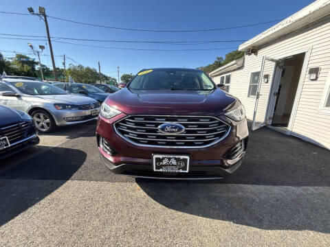 2019 Ford Edge SEL