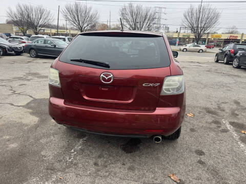2011 Mazda CX-7 i SV