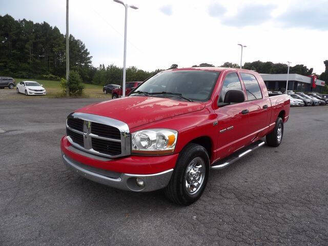 2006 Dodge Ram 1500 SLT