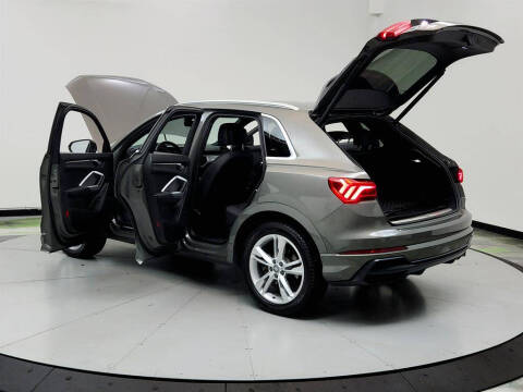 2020 Audi Q3 quattro S line Premium 45 TFSI