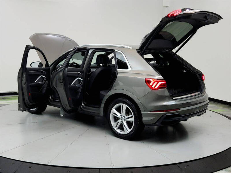 2020 Audi Q3 quattro S line Premium 45 TFSI