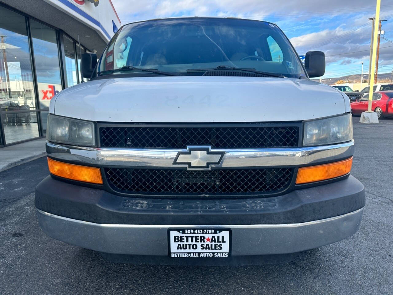 2008 Chevrolet Express for sale at Autostars Motor Group in Yakima, WA