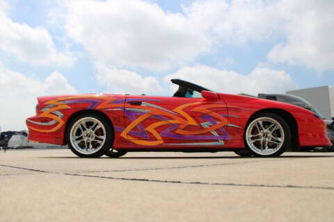 1997 Chevrolet Camaro