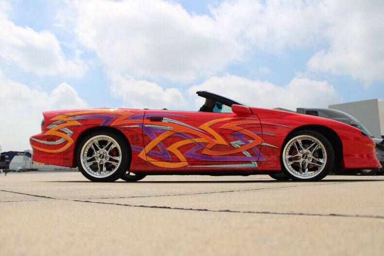 1997 Chevrolet Camaro