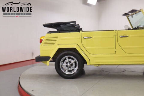 1973 Volkswagen Thing