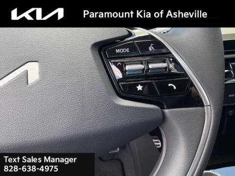 2025 Kia Niro EX Touring