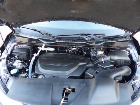 2024 Honda Odyssey EX-L