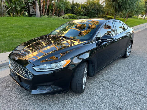 2014 Ford Fusion for sale at Star Cars in Arleta CA