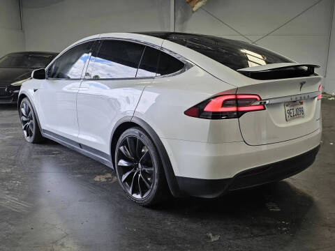 2020 Tesla Model X Long Range Plus