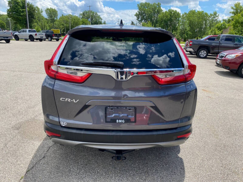 2019 Honda CR-V EX