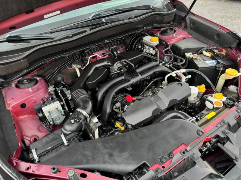 2017 Subaru Forester 2.5i