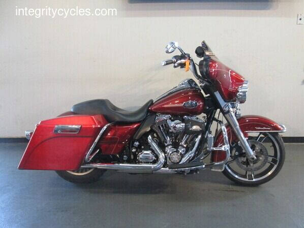 2010 Harley-Davidson Electra Glide Ultra Classic