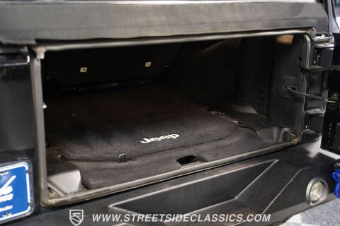 2014 Jeep Wrangler Unlimited