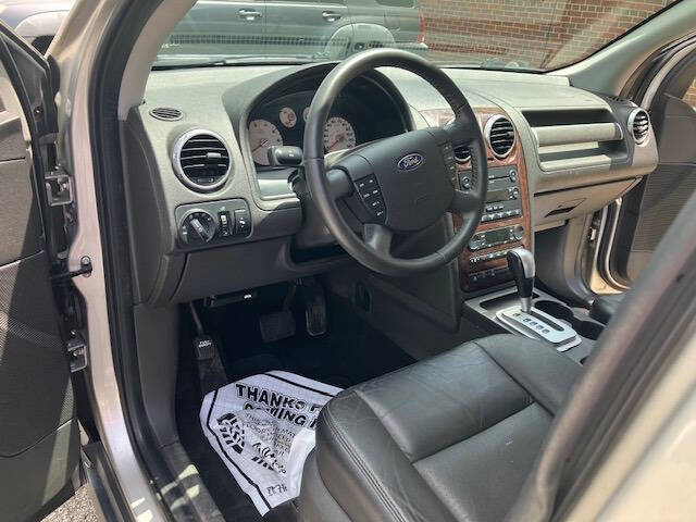 2006 Ford Freestyle Limited