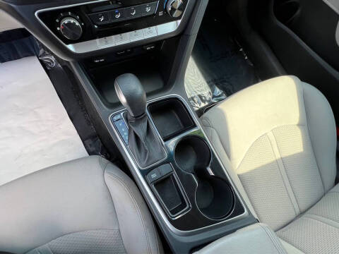 2019 Hyundai Sonata SE