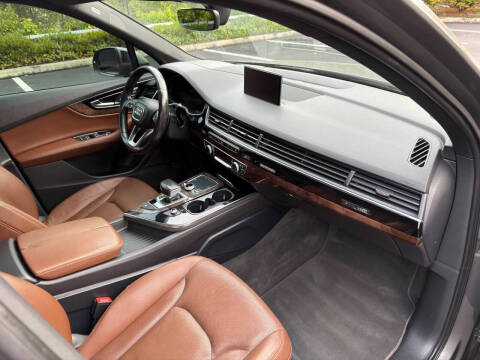 2017 Audi Q7 3.0T quattro Prestige