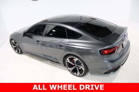 2019 Audi RS 5 Sportback 2.9T quattro