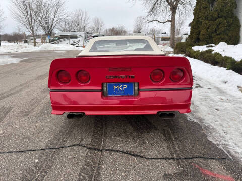 1986 Chevrolet Corvette