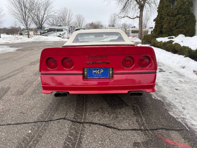 1986 Chevrolet Corvette