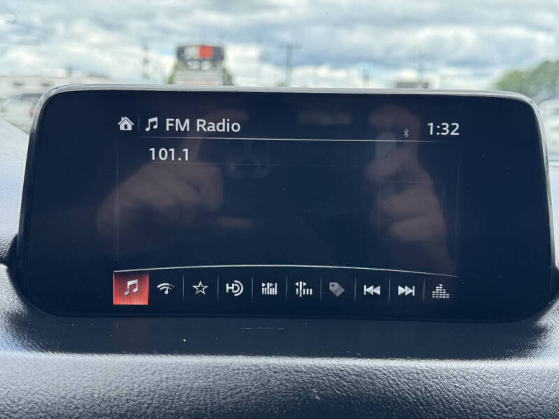 2017 Mazda CX-5 Grand Select