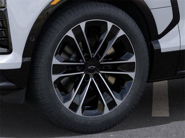 2026 Chevrolet Blazer EV SS