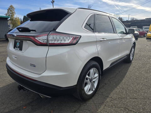 2015 Ford Edge SEL