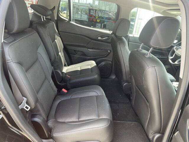 2018 GMC Acadia SLT-1