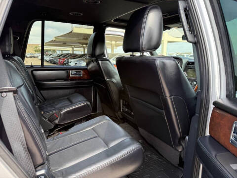 2015 Lincoln Navigator