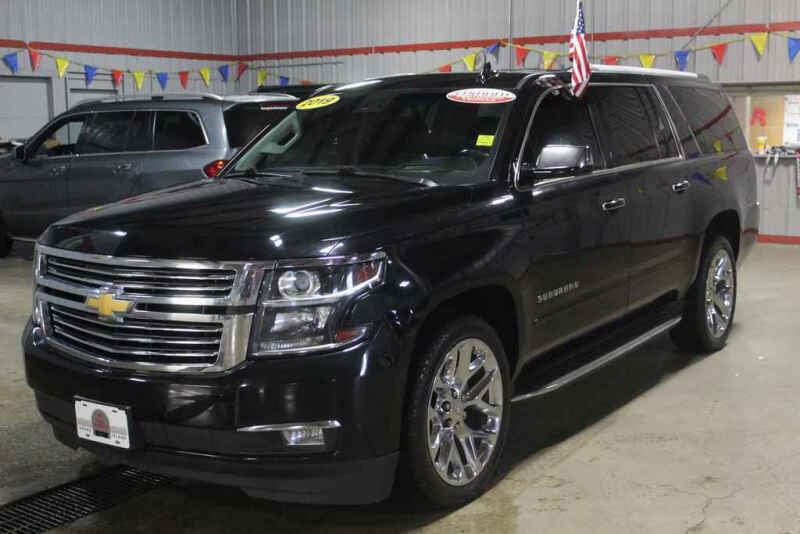 2019 Chevrolet Suburban For Sale In Nebraska Carsforsale