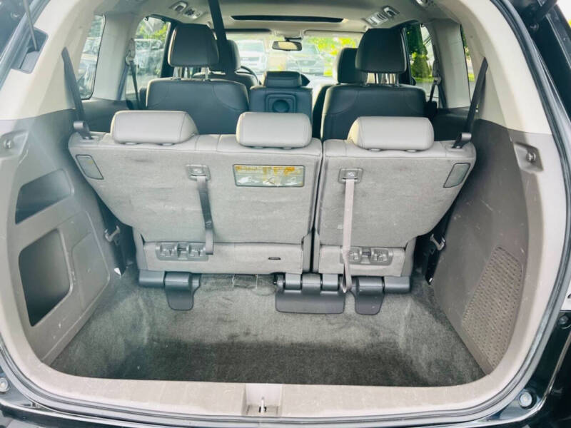 2016 Honda Odyssey EX-L