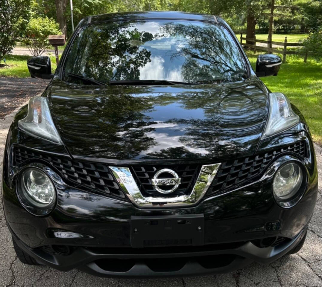 2015 Nissan JUKE for sale at Quality Cars Of South Elgin in South Elgin, IL