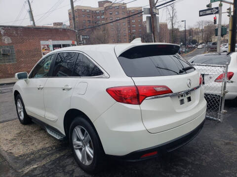 2013 Acura RDX w/Tech