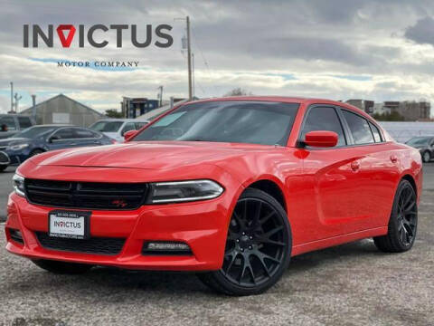 2020 Dodge Charger for sale at INVICTUS MOTOR COMPANY in West Valley City UT