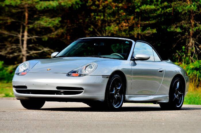 2000 Porsche 911 CARRERA's photo