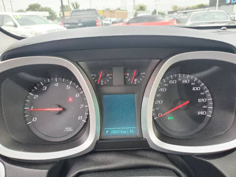 2016 Chevrolet Equinox LS