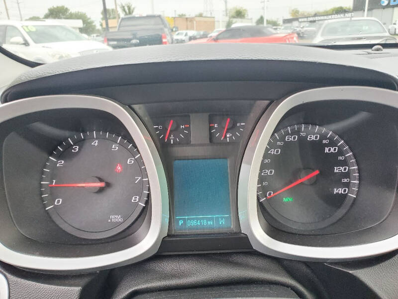 2016 Chevrolet Equinox LS