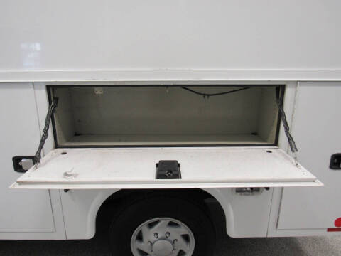 2015 Ford E-Series E-350 SD